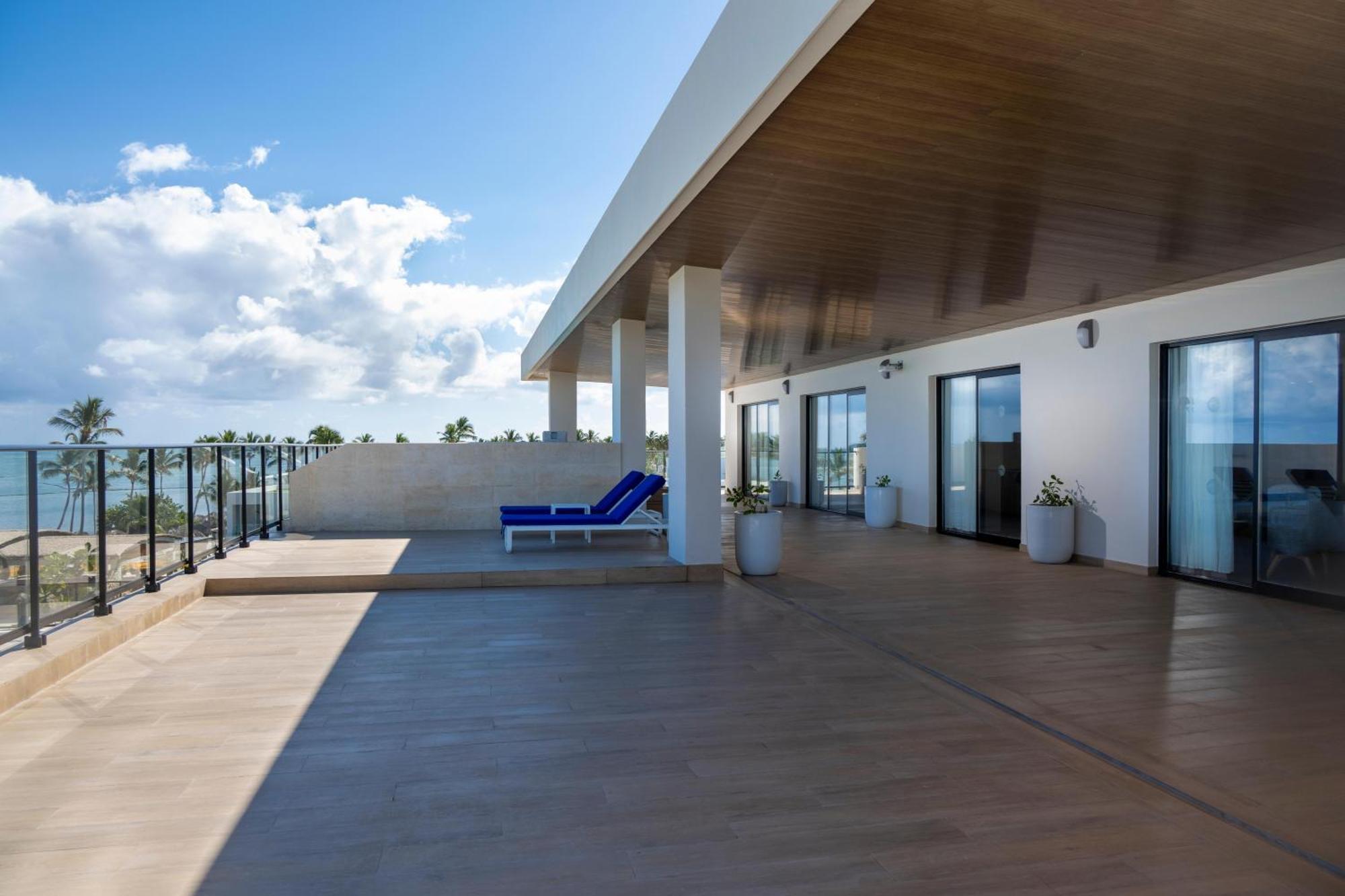 Serenade All Suites - Adults Only Resort プンタ・カナ エクステリア 写真