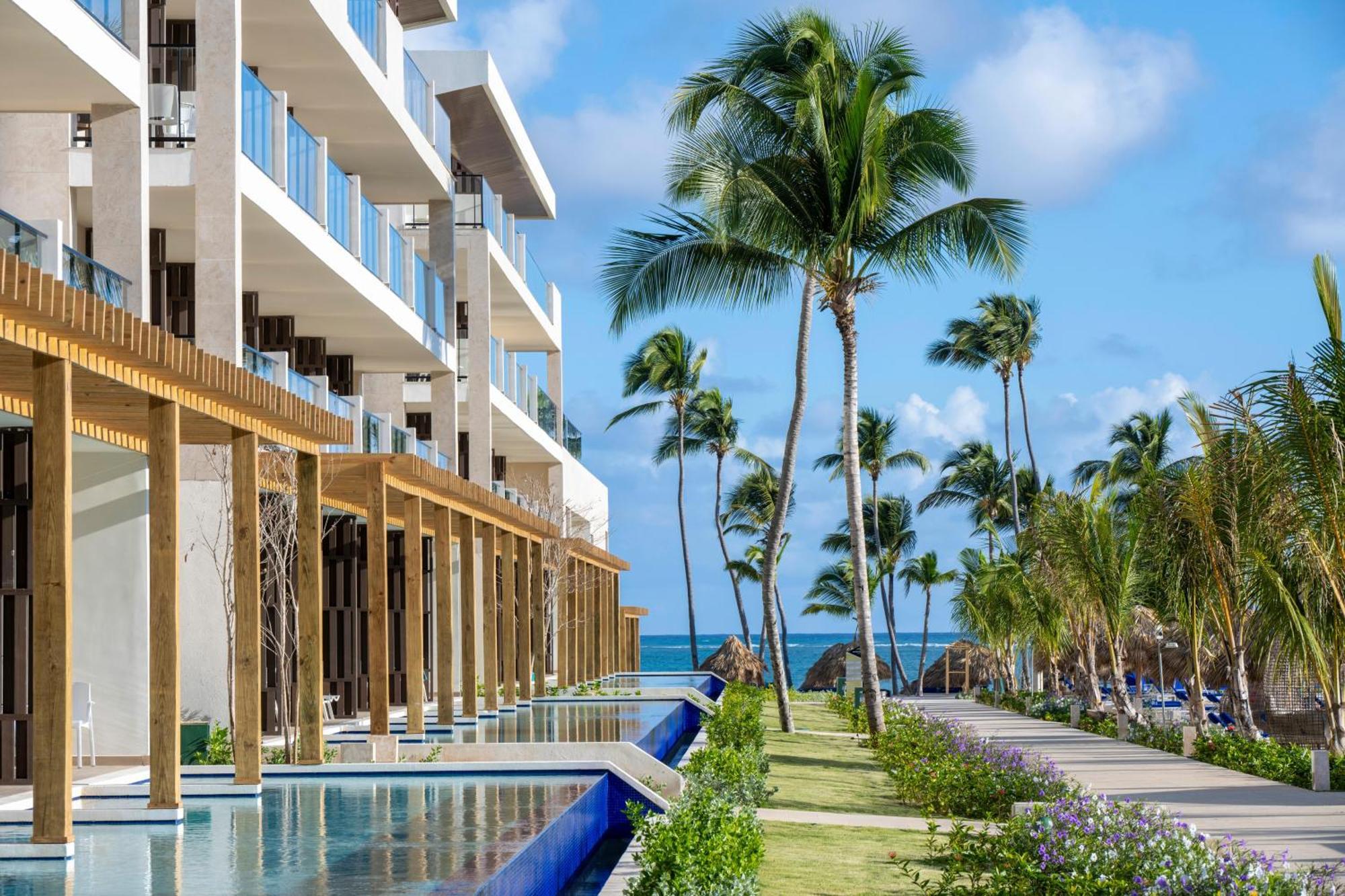 Serenade All Suites - Adults Only Resort プンタ・カナ エクステリア 写真