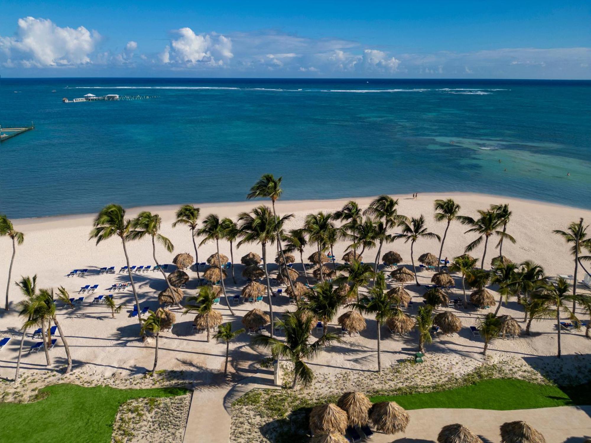Serenade All Suites - Adults Only Resort プンタ・カナ エクステリア 写真