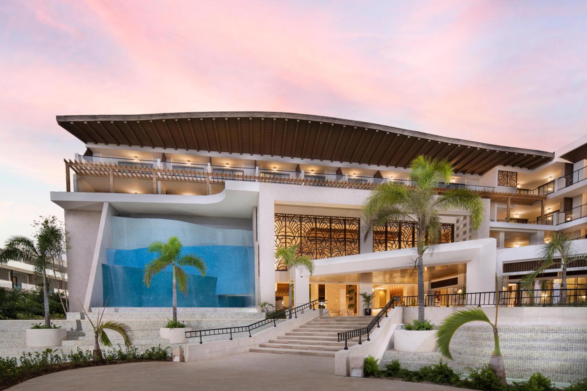 Serenade All Suites - Adults Only Resort プンタ・カナ エクステリア 写真