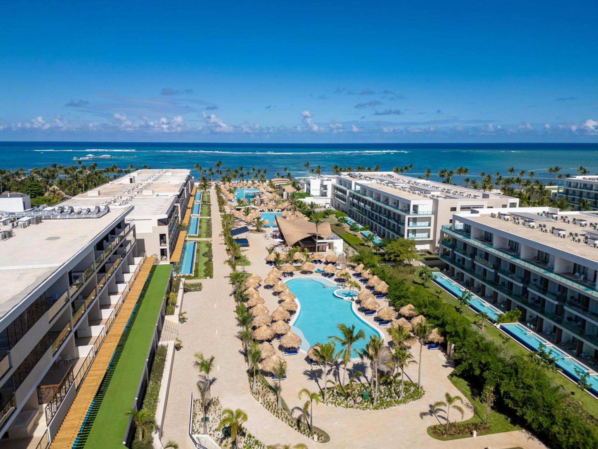 Serenade All Suites - Adults Only Resort プンタ・カナ エクステリア 写真