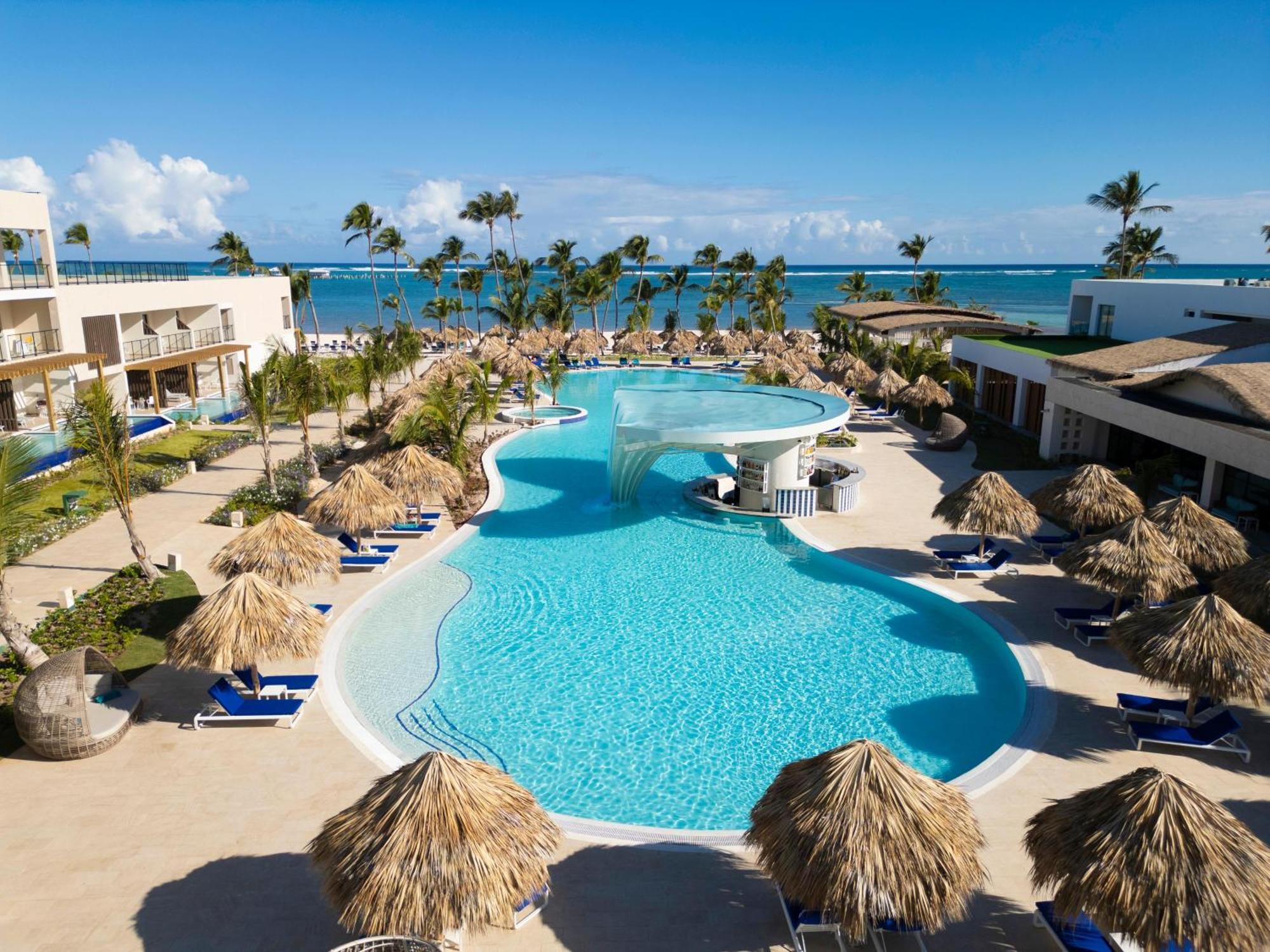 Serenade All Suites - Adults Only Resort プンタ・カナ エクステリア 写真