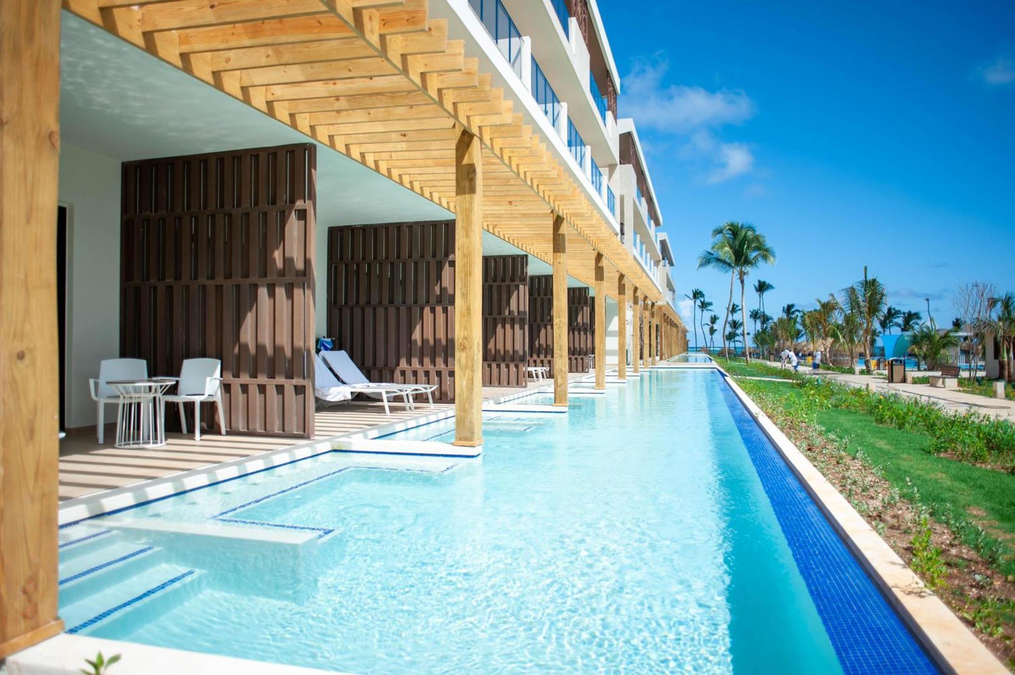 Serenade All Suites - Adults Only Resort プンタ・カナ エクステリア 写真